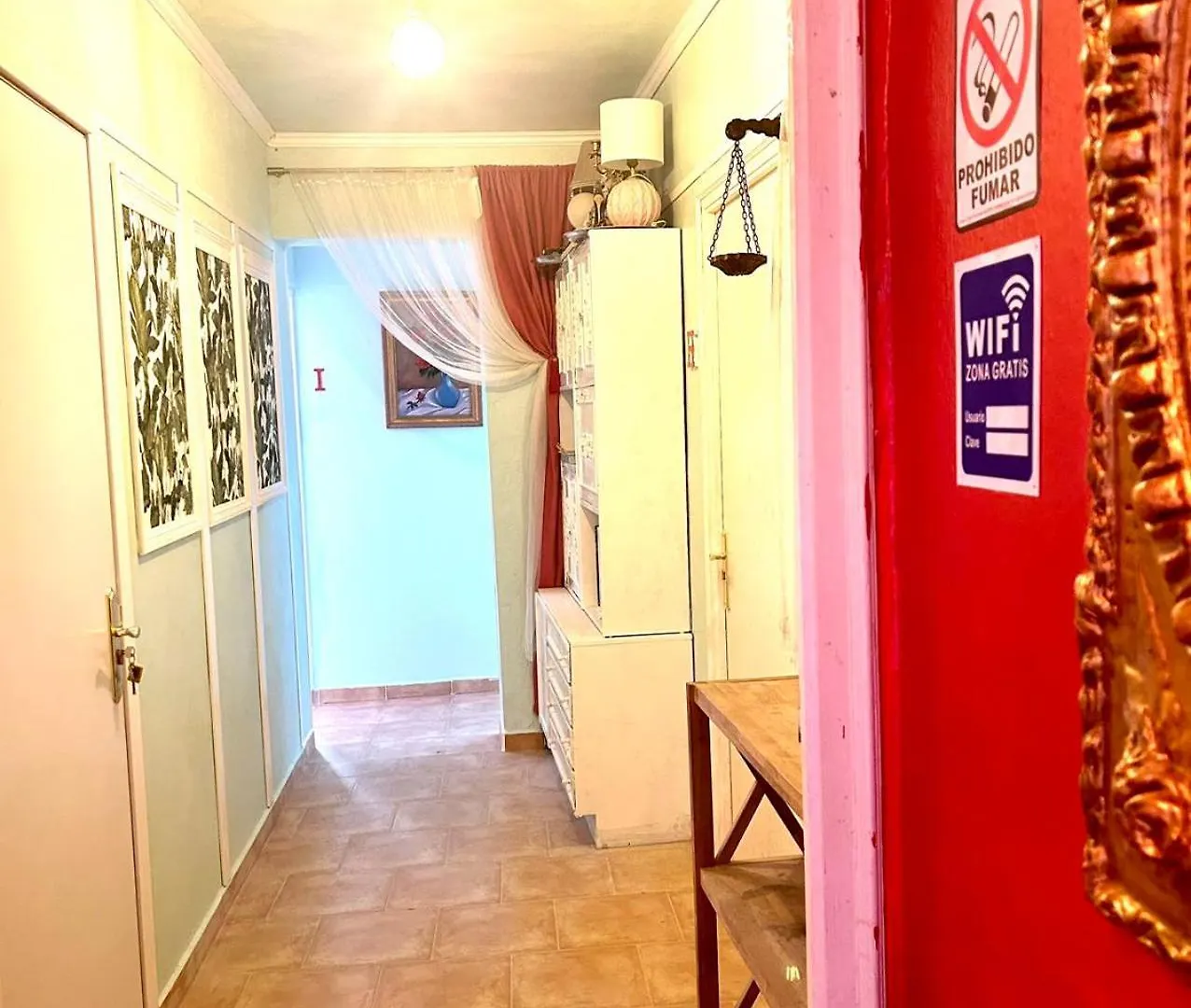 Hotel Aj Casa Ronda 1949 Auto Check In