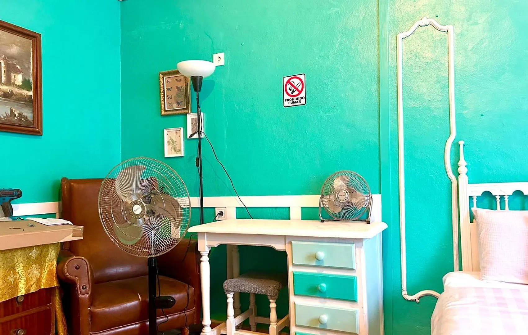 Aj Casa Ronda 1949 Quiet Rooms Spain