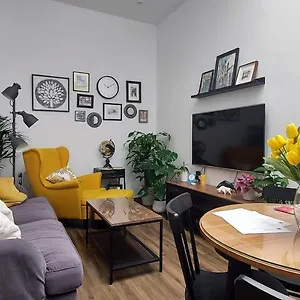 Los Descalzos Free Parking Appartement