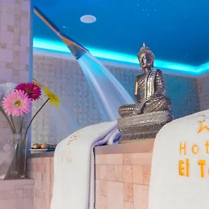 El Tajo & Hotel