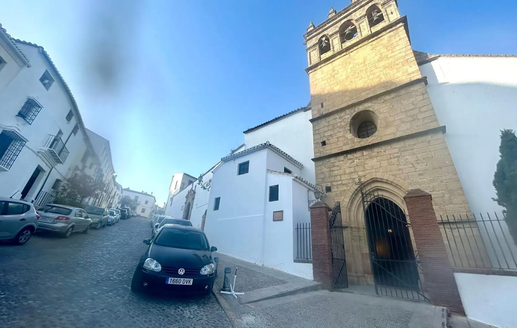 Penzion Hotel Aj Casa Ronda 1949 Auto Check In