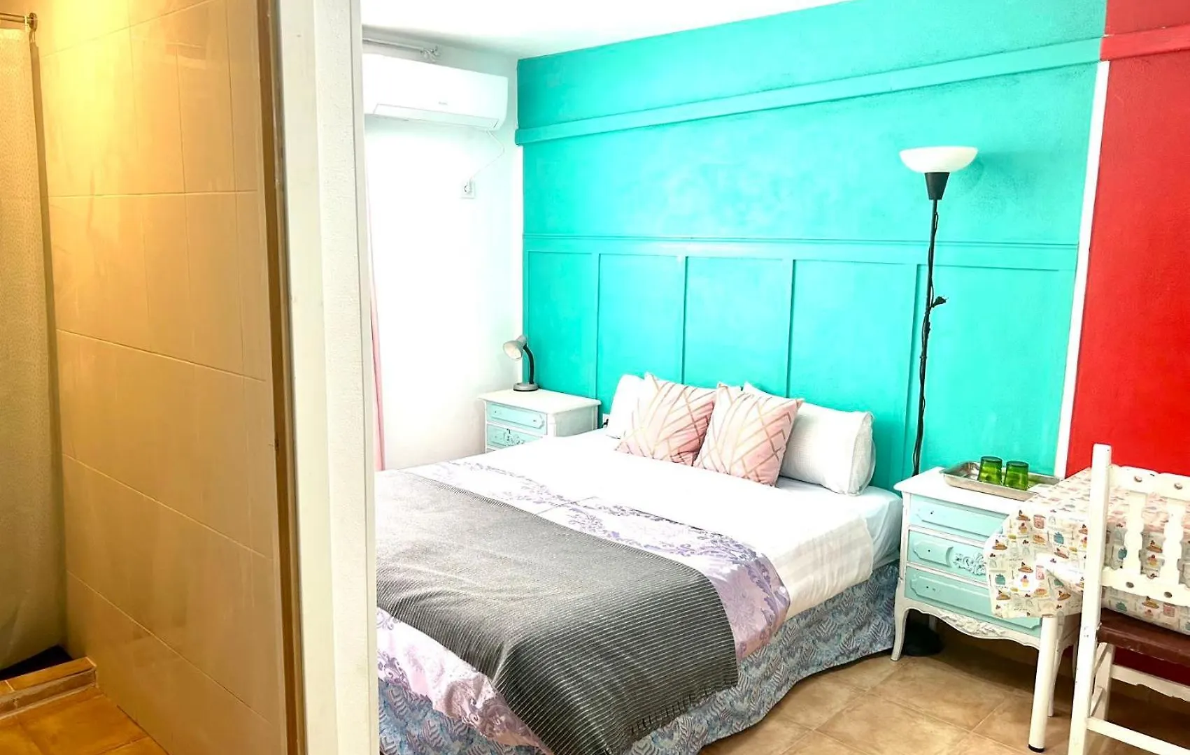 Aj Casa Ronda 1949 Quiet Rooms Гостевой дом